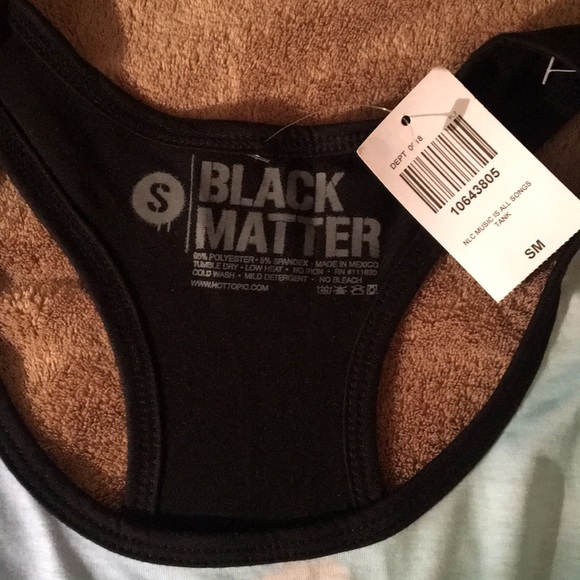 Hot Topic Tank Top - Picture 6 of 6
